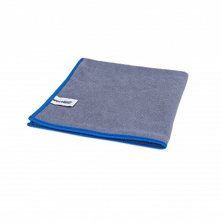 Allure microvezel reinigingsdoek blauw