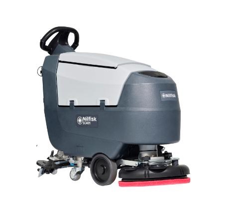 Nilfisk schrobzuigmachine SC401 43 BD Full Package