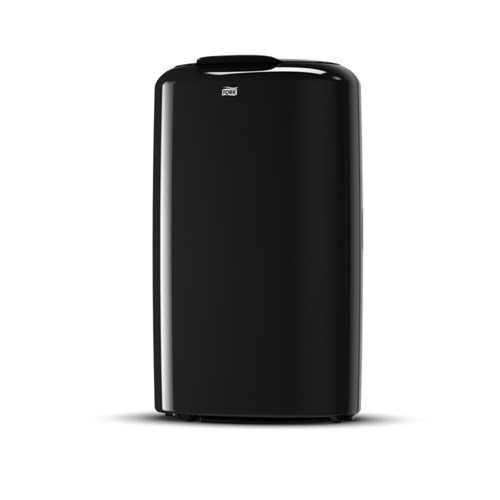 Tork Afvalbak 50 liter zwart B1 - zonder deksel