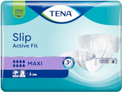 TENA Slip Active Fit Maxi Medium (1 x 24 stuks)