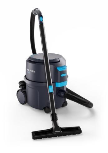 Nilfisk VP500 R H BP EU/UK incl accu