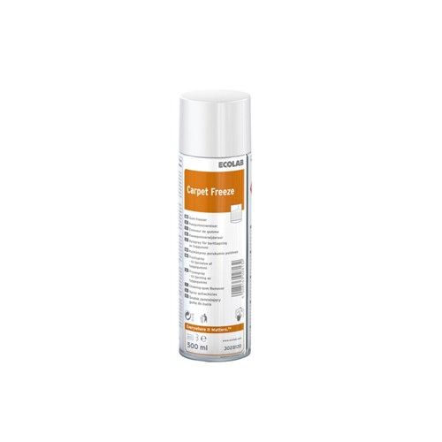 Ecolab Carpet Freeze (6 x 500 ml)