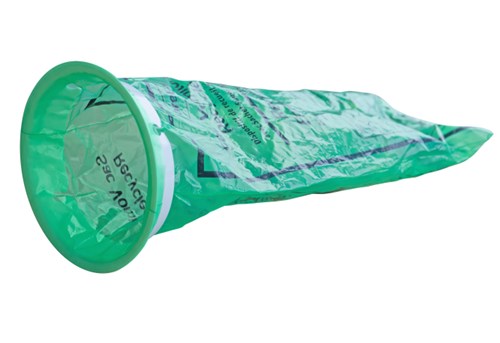 CareBag Braakzak Pro 500 ml Gerecycled 12x20 stuks