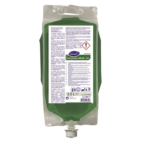 TASKI Jontec 300 QS (2 x 2,5 liter)