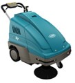 Tennant S7, Compacte achterloop veegmachine (70cm)