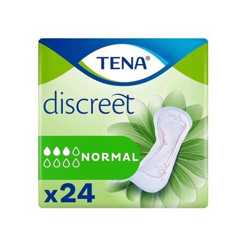 TENA Discreet Normal  (1x24pcs)