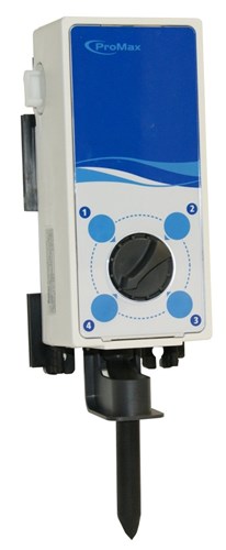 Seko Promax Button Flex-Gap 4L/min