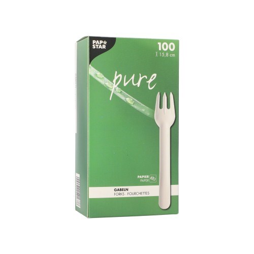Vorken, papier 