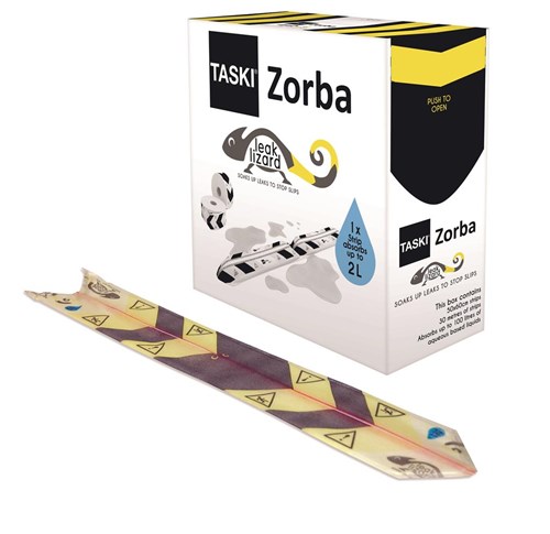 Taski Zorba Leak Lizard 50x60cm