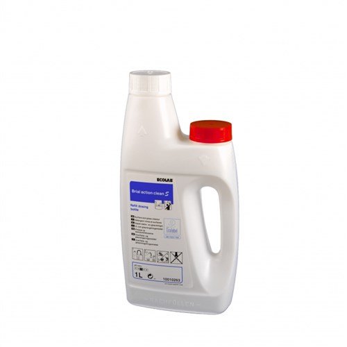 Ecolab Lege doseerflacon Brial Action Clean S