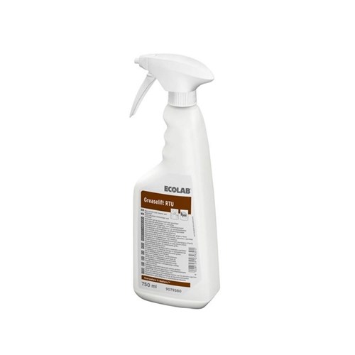 Ecolab Greaselift RTU (6 x 750ml)