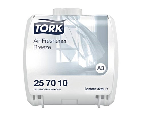 Tork Constante Luchtverfrisser Lentebries 32ml/stuk 6st/doos