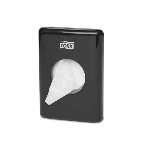 Tork Hygiënezakjes Dispenser zwart B5
