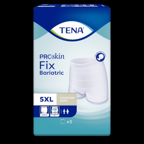 TENA Fix Bariatric 5XL (1 x 5 stuks)
