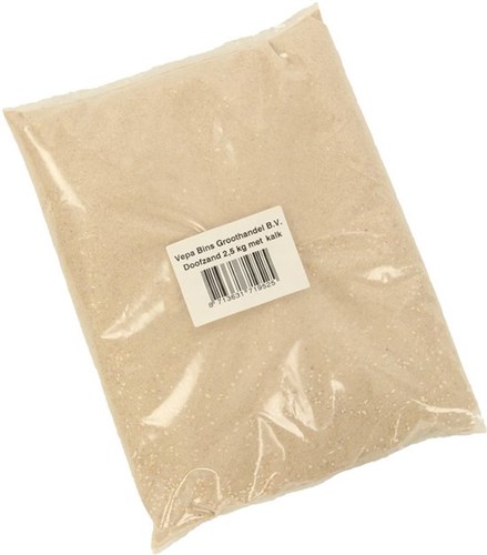 Doofzand 6x2.5kg