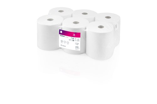 Satino Prestige handdoekrol XXL 6x220 meter
