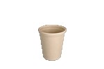 Koffiebeker 230cc 8oz Ø80mm suikerriet fiber