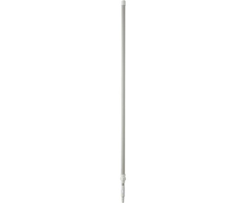 Vikan Hygiene aluminium telescoopsteel Ø32mm wit