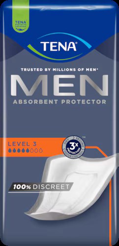 TENA Men Level 3 (1 x 16 stuks)