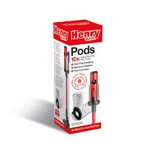 Stofzak (pods) voor Numatic Quik NQ100 steelstofzuiger