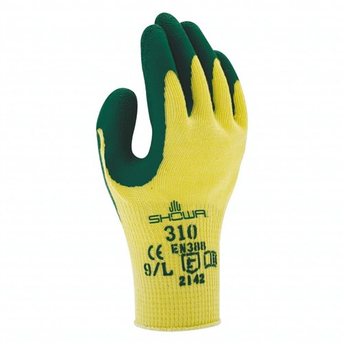 SHOWA 310 mt M Geel/Groen