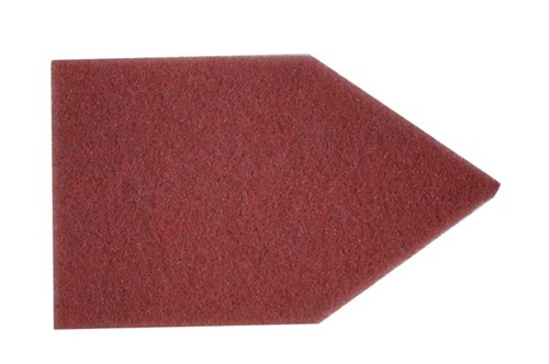 Pad rood Edgefix Pointed
