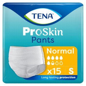 TENA ProSkin Pants Normal Small (1 x 15 stuks)