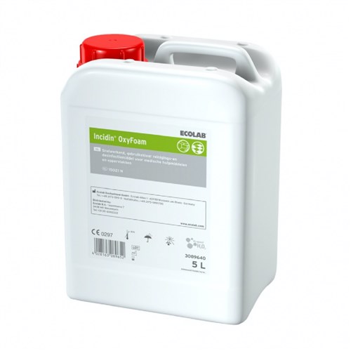 Ecolab Incidin Oxyfoam S 2x5L