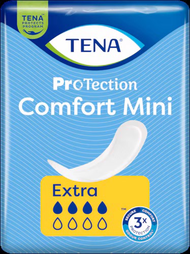 TENA Comfort Mini Extra (1 x 30 stuks)