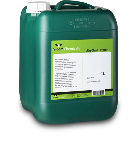 V-Com  Alu-Seal Primer (10 liter)