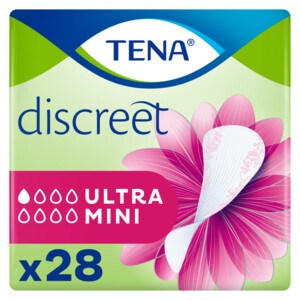 TENA Discreet Ultra Mini (1 x 28 stuks)