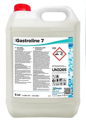TEVAN® GastroLine 7 (doos 1x5 ltr)