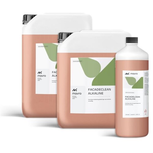 Mavro Facadeclean Alkaline 10 liter