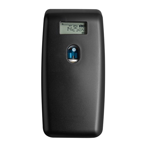 Quartz black luchtverfrisser digitaal