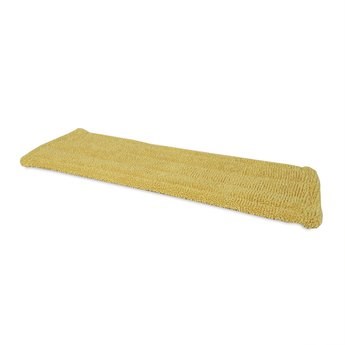 Wecoline Microvezel vlakmop 45cm geel