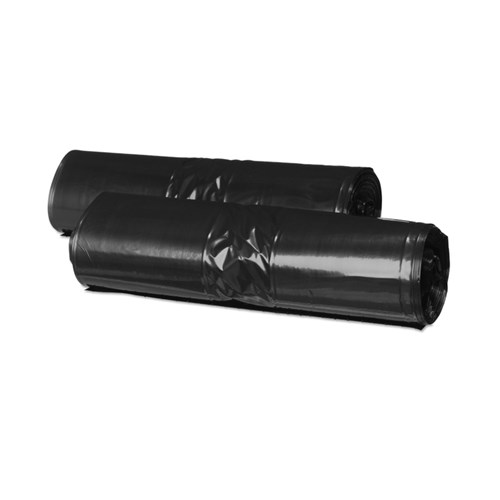 Tork Afvalzak 5 liter, zwart, 39x39x12cm, 20x50st
