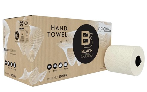 GreenGrow Blend Handdoekrollen 2-laags 175 meter