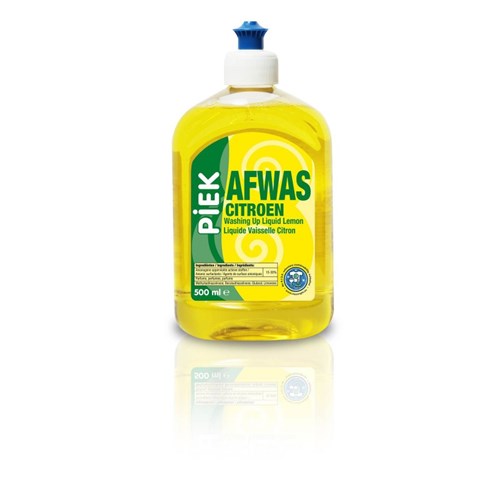 Piek Afwas Citroen (1 x 500ml)