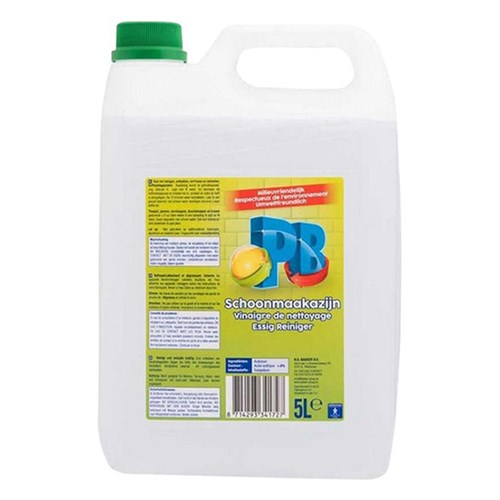 Schoonmaakazijn 1x5L