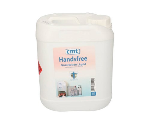 CMT Handsfree disinfection liquid 14334N