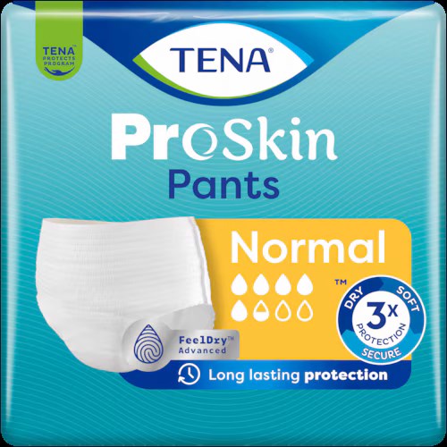 TENA ProSkin Pants Normal Large (1 x 18 stuks)