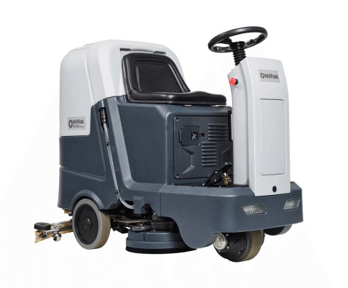 Nilfisk SC3500 GO full package met ingebouwde lader