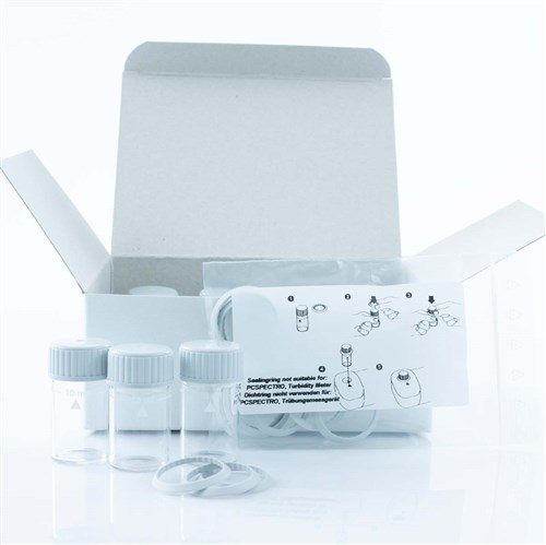 Cuvetten PCcheckit (12 stuks)