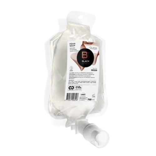 BlackSatino Qlash Foamzeep 6x750ml