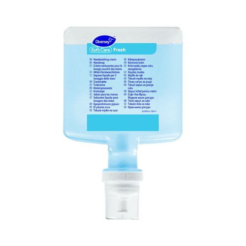 Soft Care Fresh 4x1.3L - Handzeep